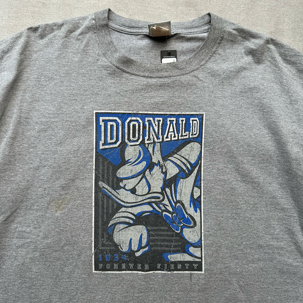 Vintage Donald Duck Tee - Size XXL