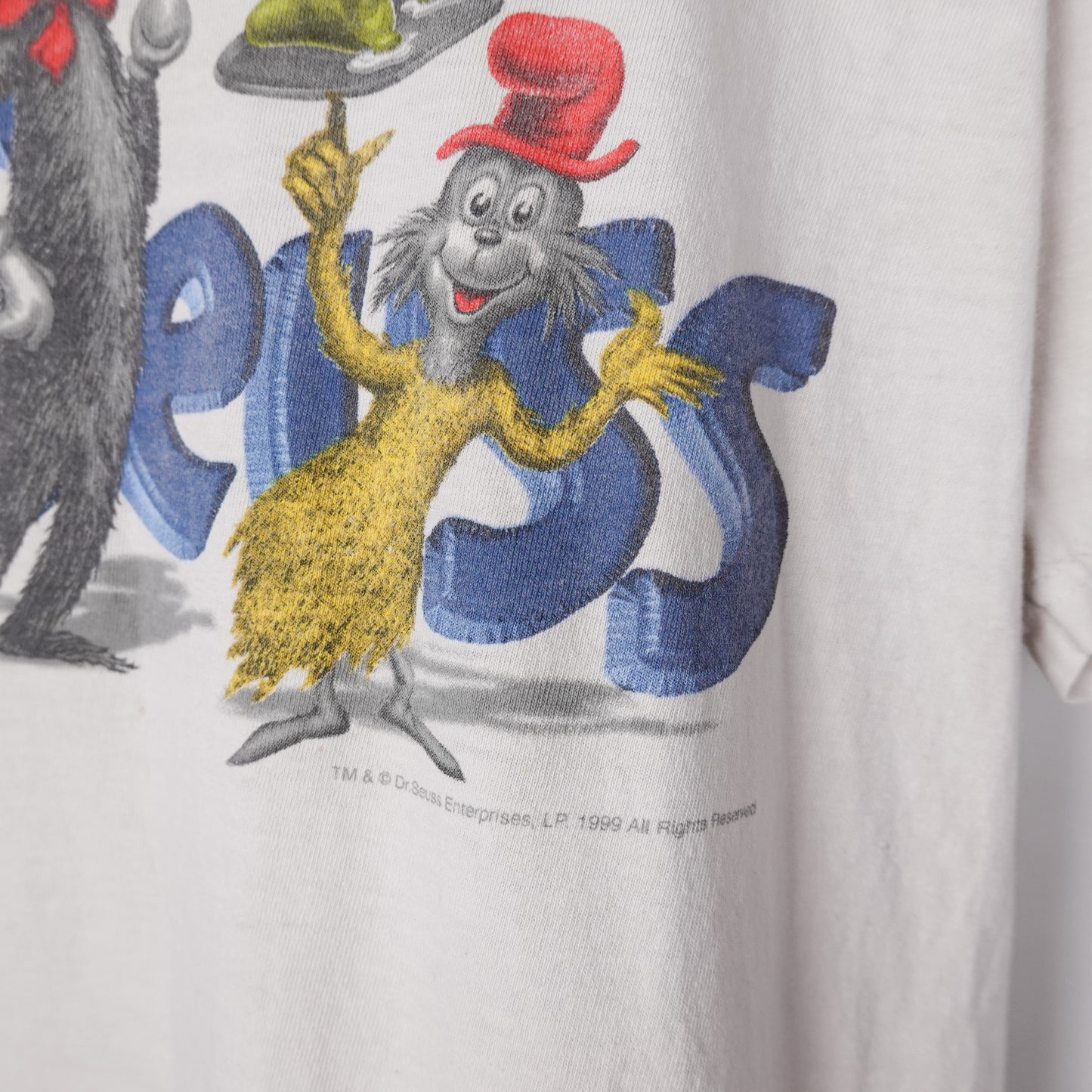 1999 DR Seus Tee - Size M