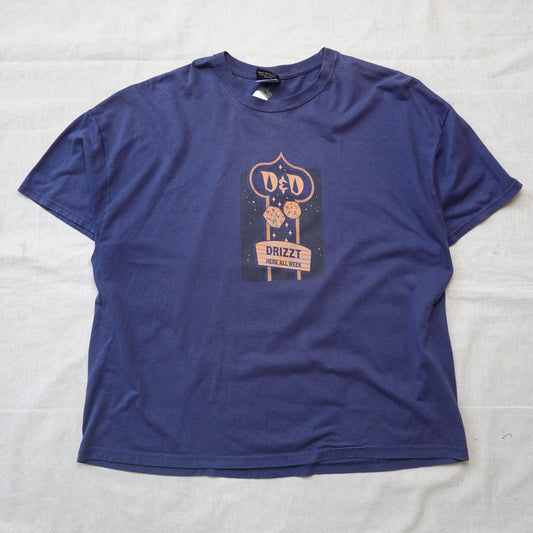 Vintage D&D Tee - Size XXXL