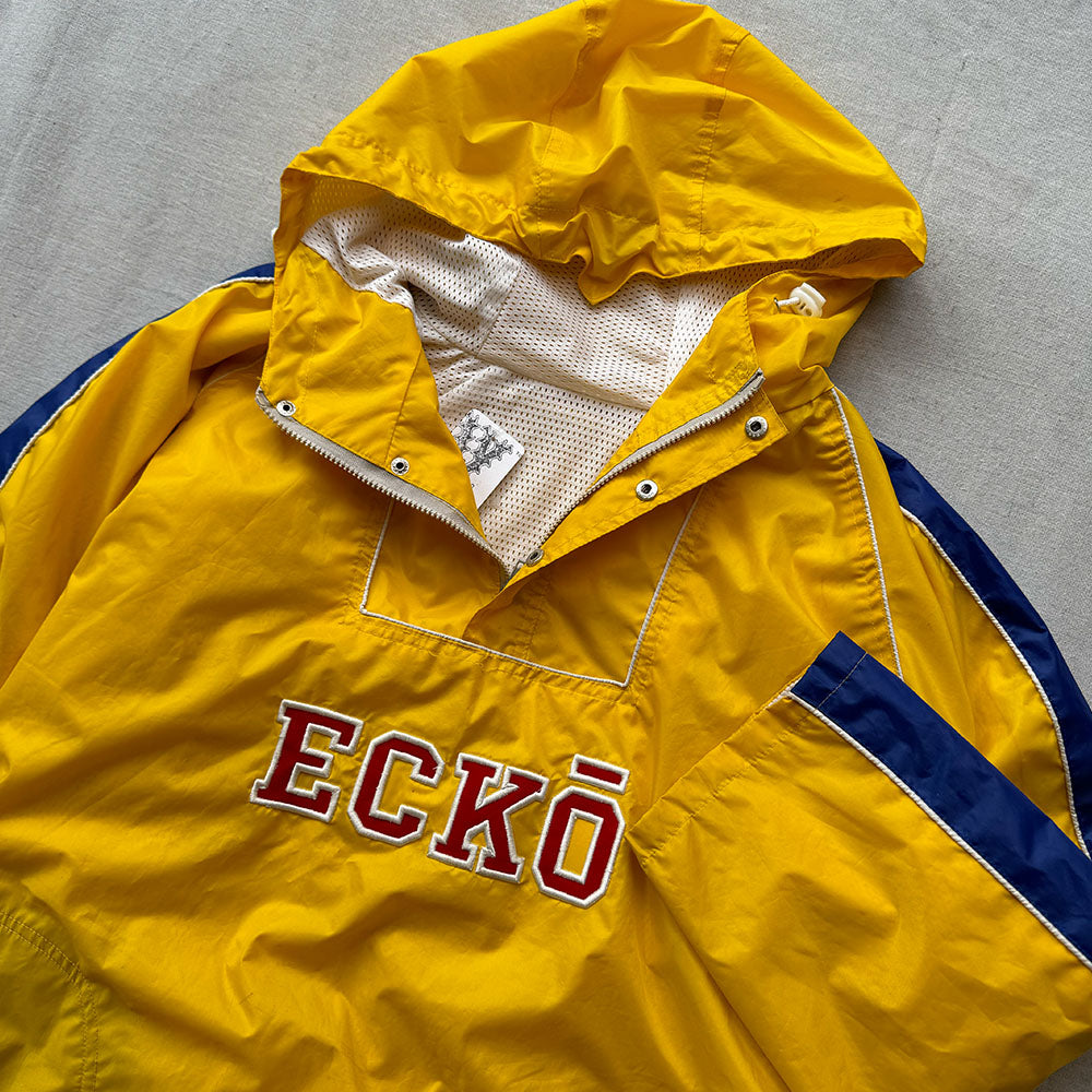 Vintage Ecko Anorak Jacket - Size XXL