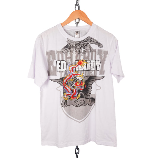 Ed Hardy Dragon Tee - Size L