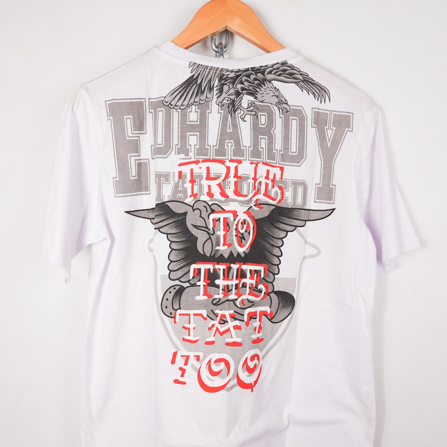 Ed Hardy Dragon Tee - Size L