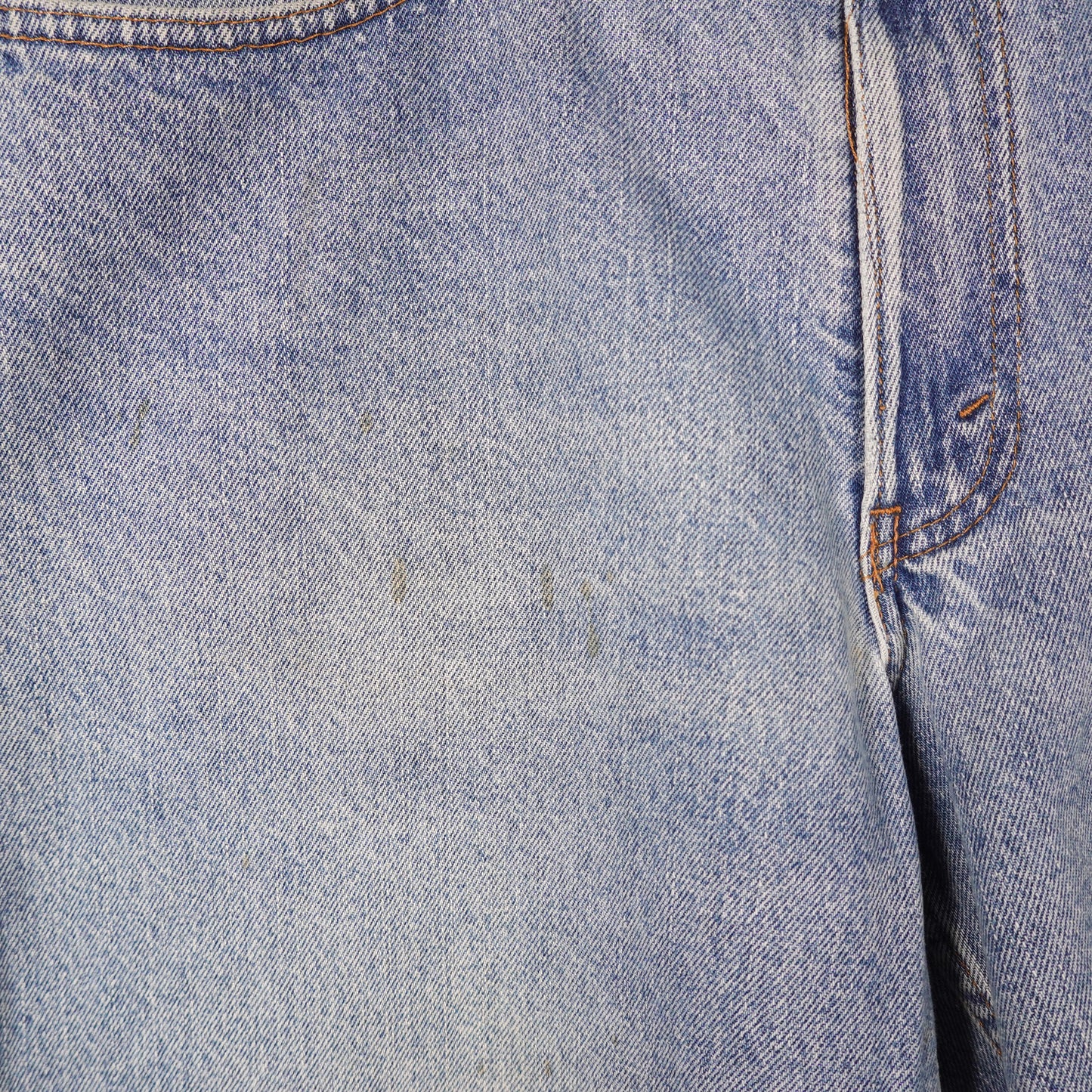 Vintage Eddie Bauer Denim Shorts - Size 34