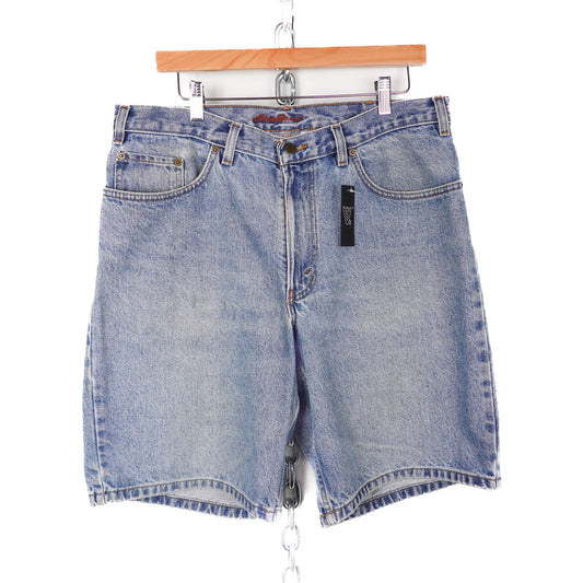 Vintage Eddie Bauer Denim Shorts - Size 34