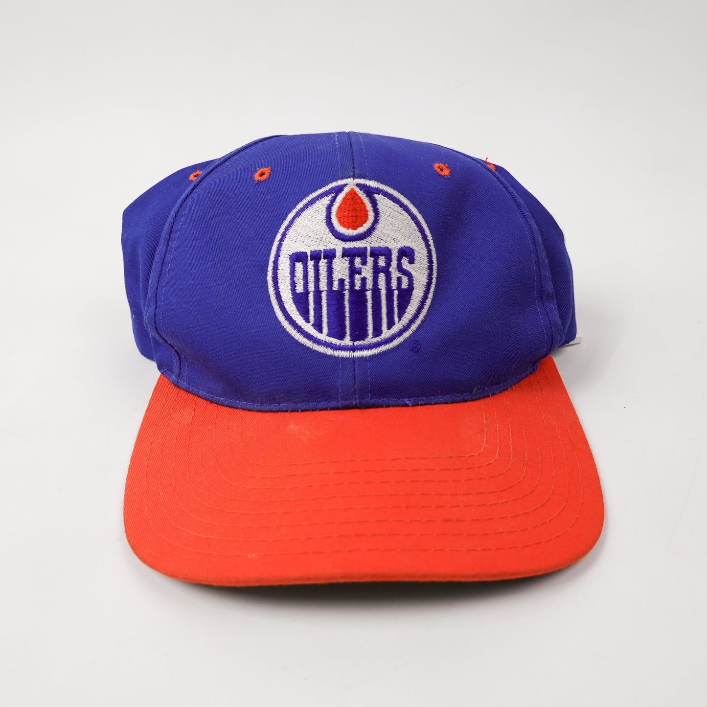 Vintage Oilers Hat