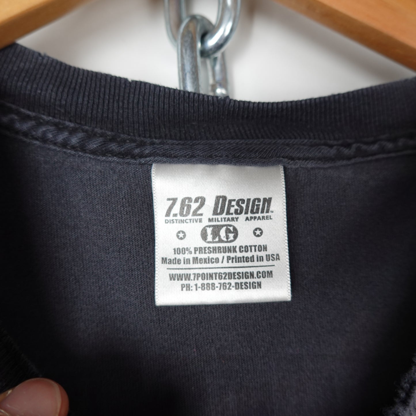 Vintage Engineering Tee - Size L