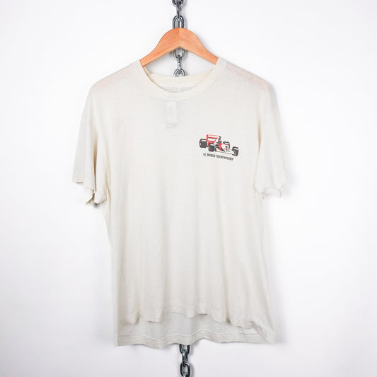 1992 F1 Racing Tee - Size XL