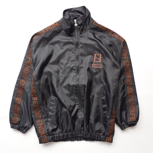 1990s Fendi Windbreaker - Size L
