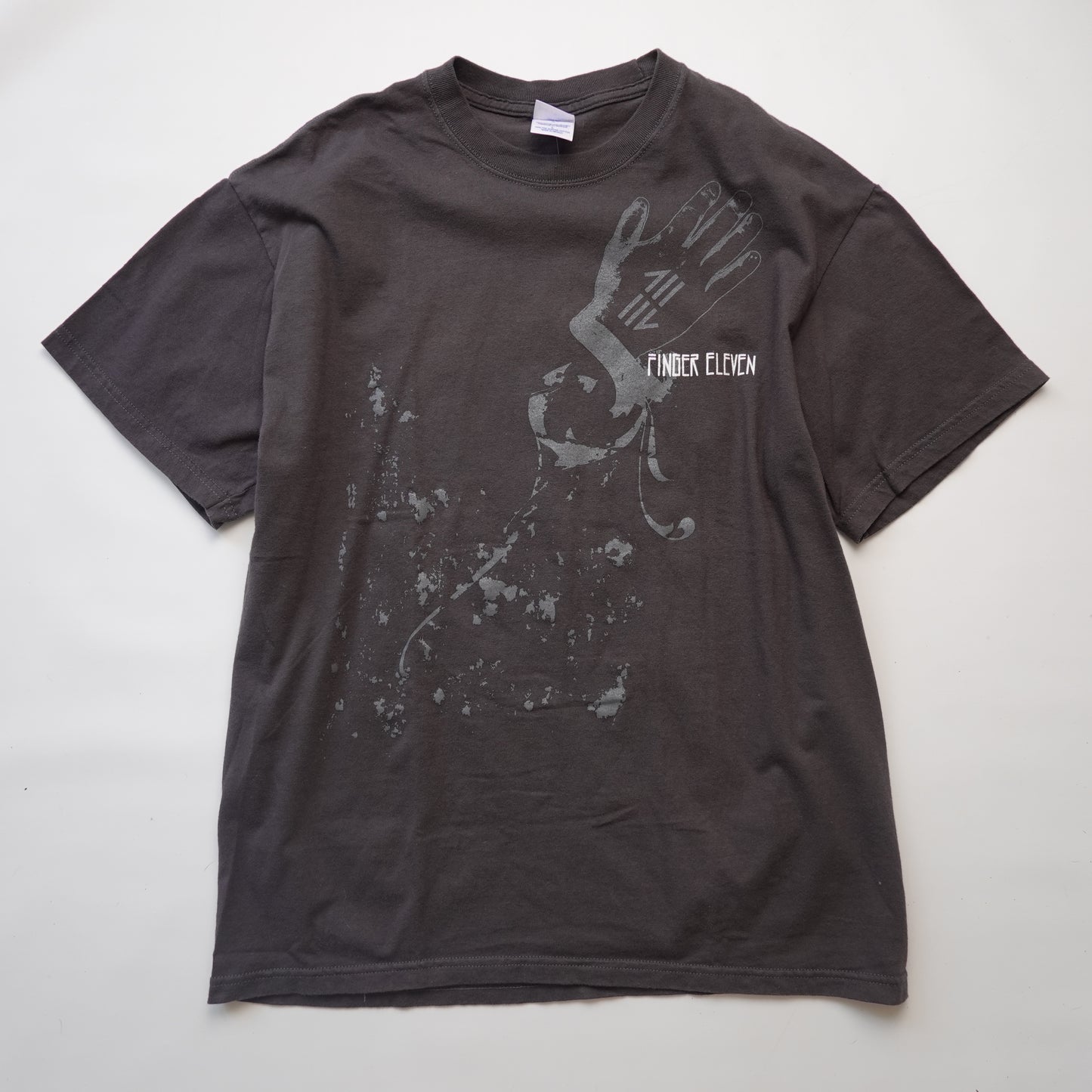 Y2K Finger Eleven Tee - Size L