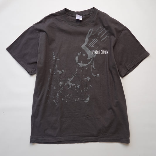Y2K Finger Eleven Tee - Size L