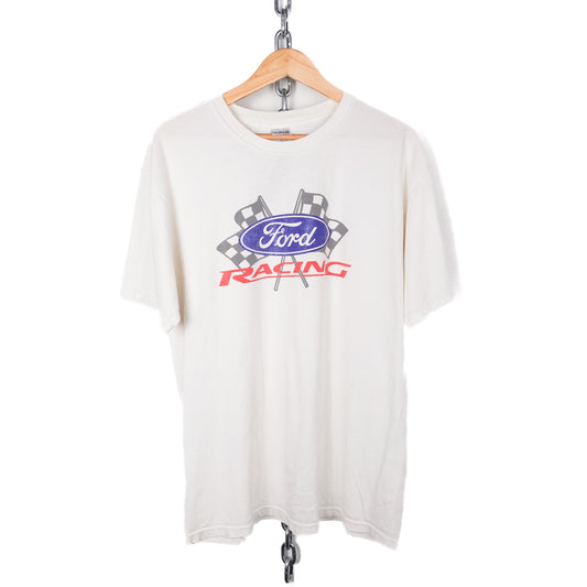 Vintage Ford Racing Tee - Size L