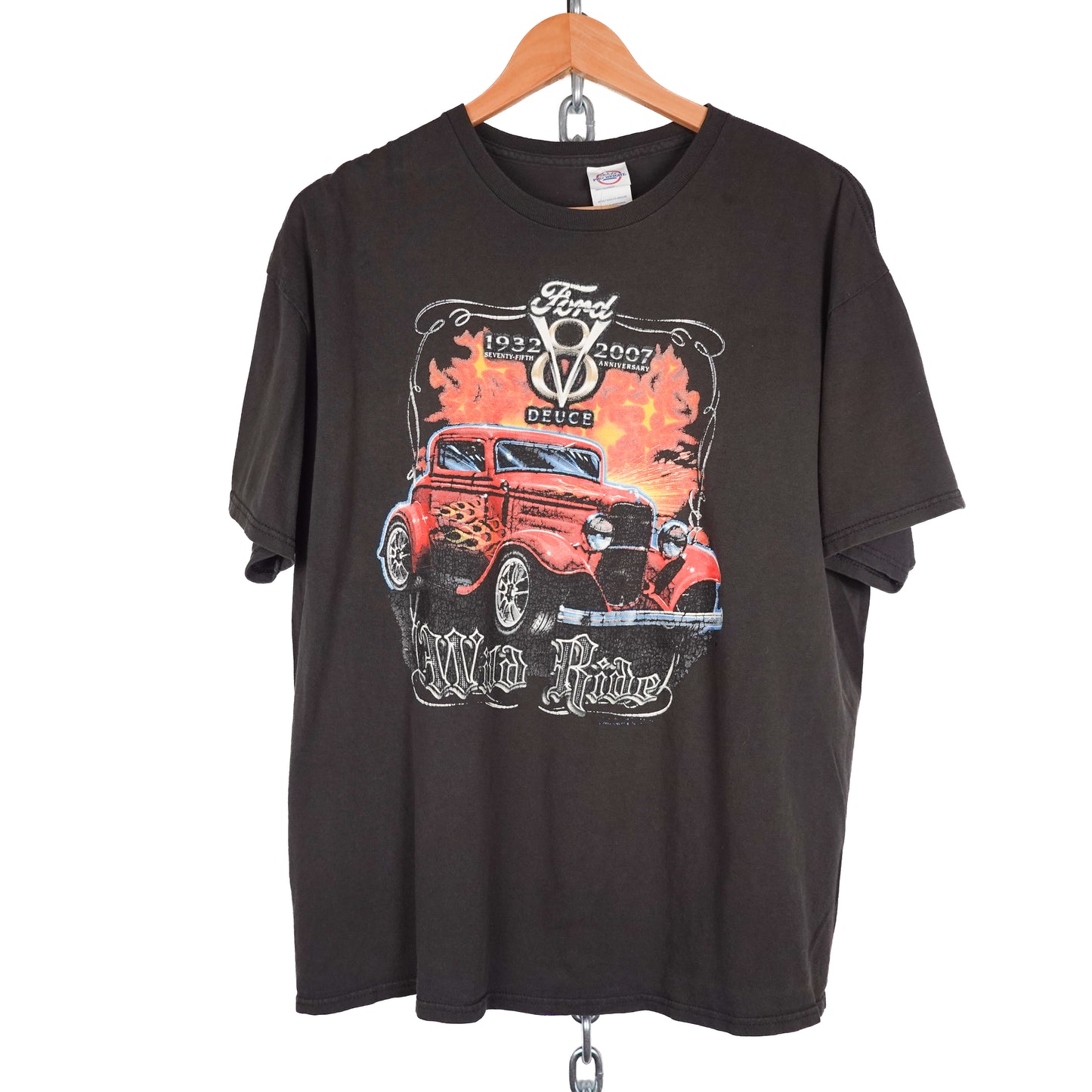 2007 Wild Ride Tee - Size XL