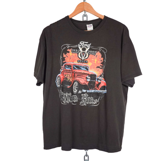 2007 Wild Ride Tee - Size XL