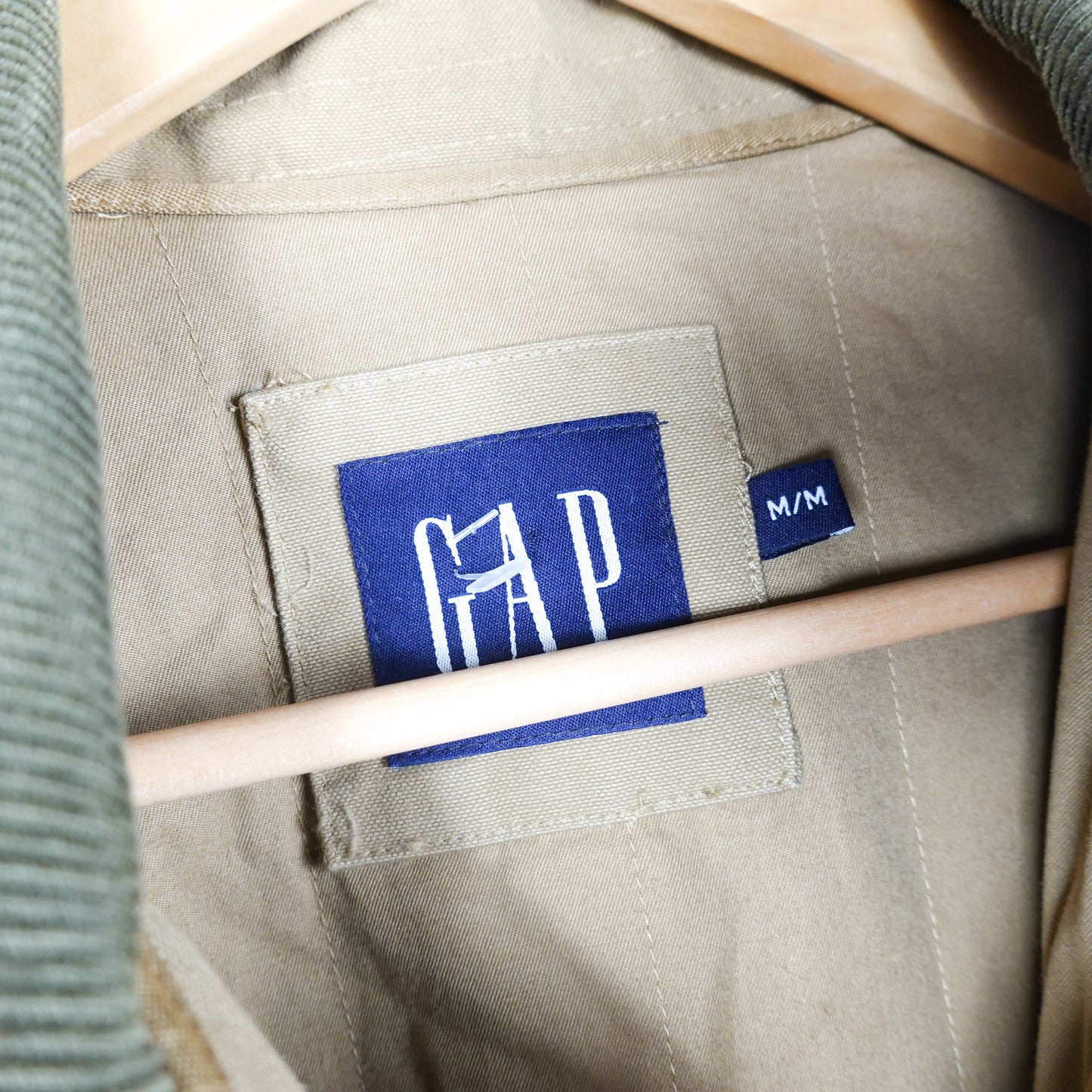 2002 Gap Chore Jacket - Size M