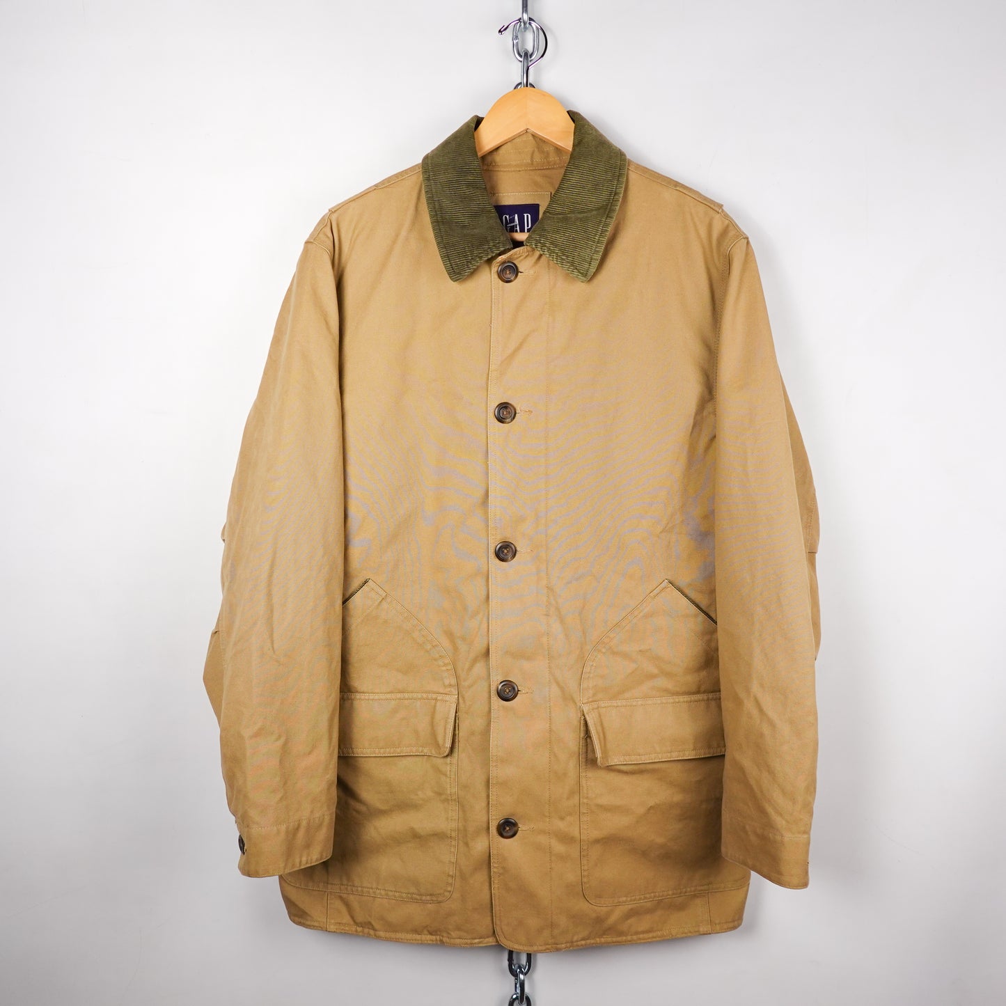 2002 Gap Chore Jacket - Size M