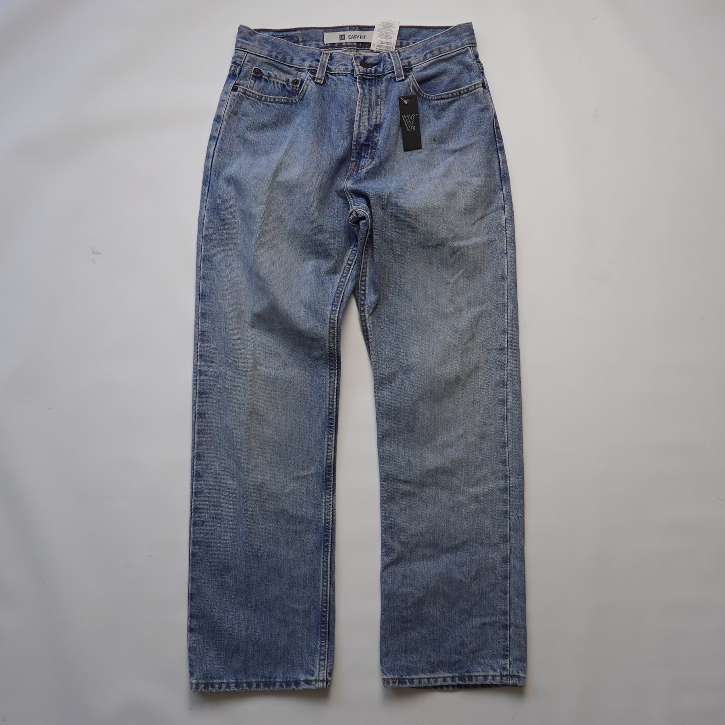 Vintage GAP Easy Fit Jeans - Size 30