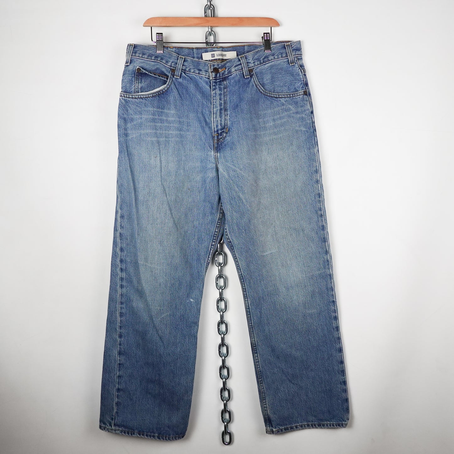 Vintage GAP Loose Fit Pants - Size 36