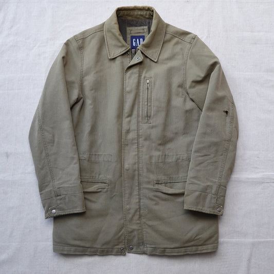 2003 Gap Jacket GREEN - Size S