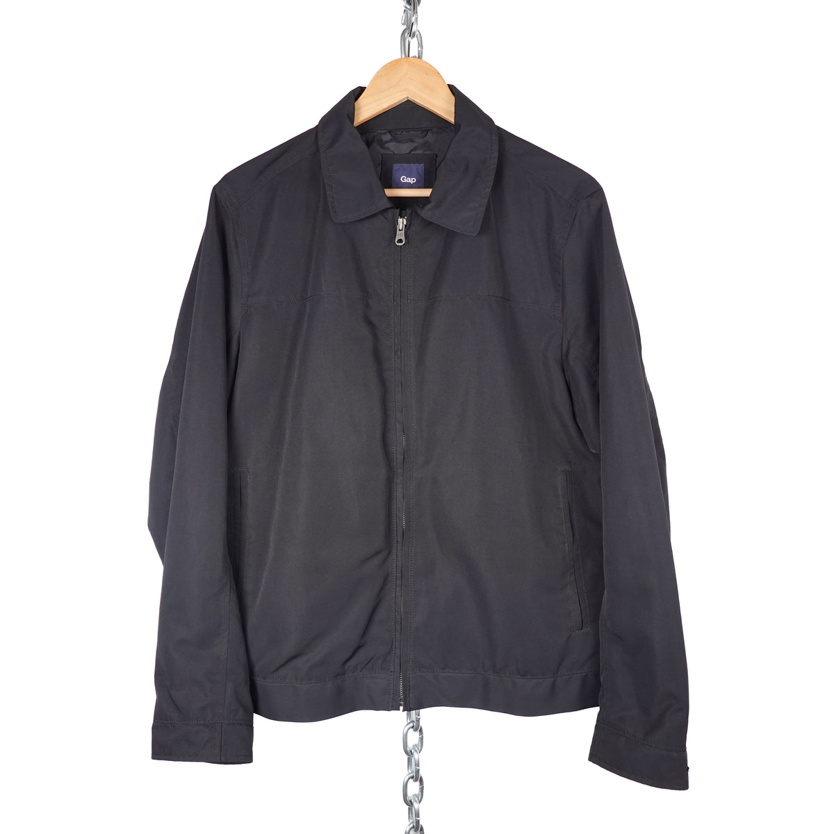 2009 Gap Black Jacket - Size M