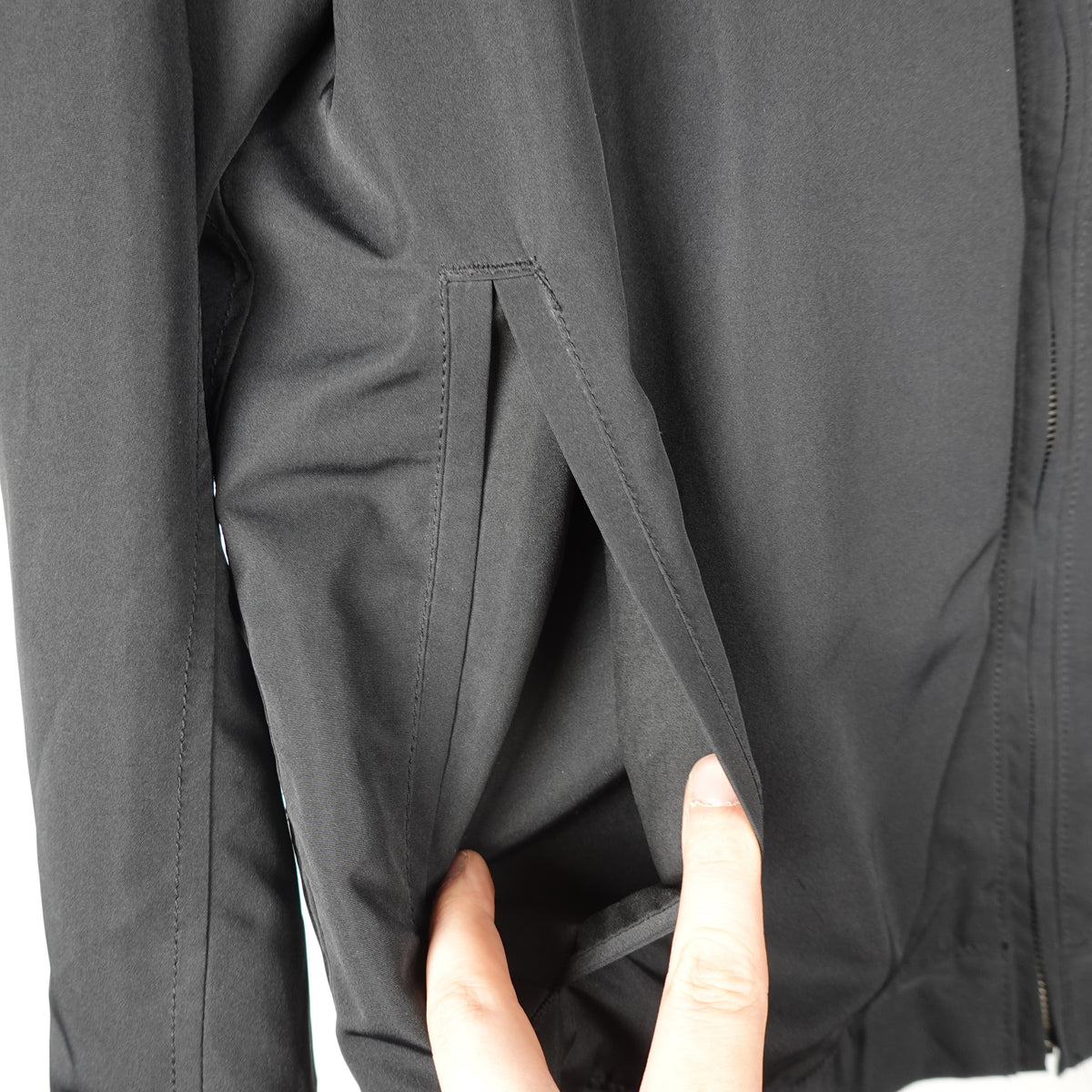 2009 Gap Black Jacket - Size M