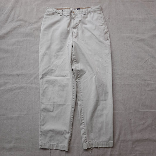 2001 Gap Chino Pant - Size 33