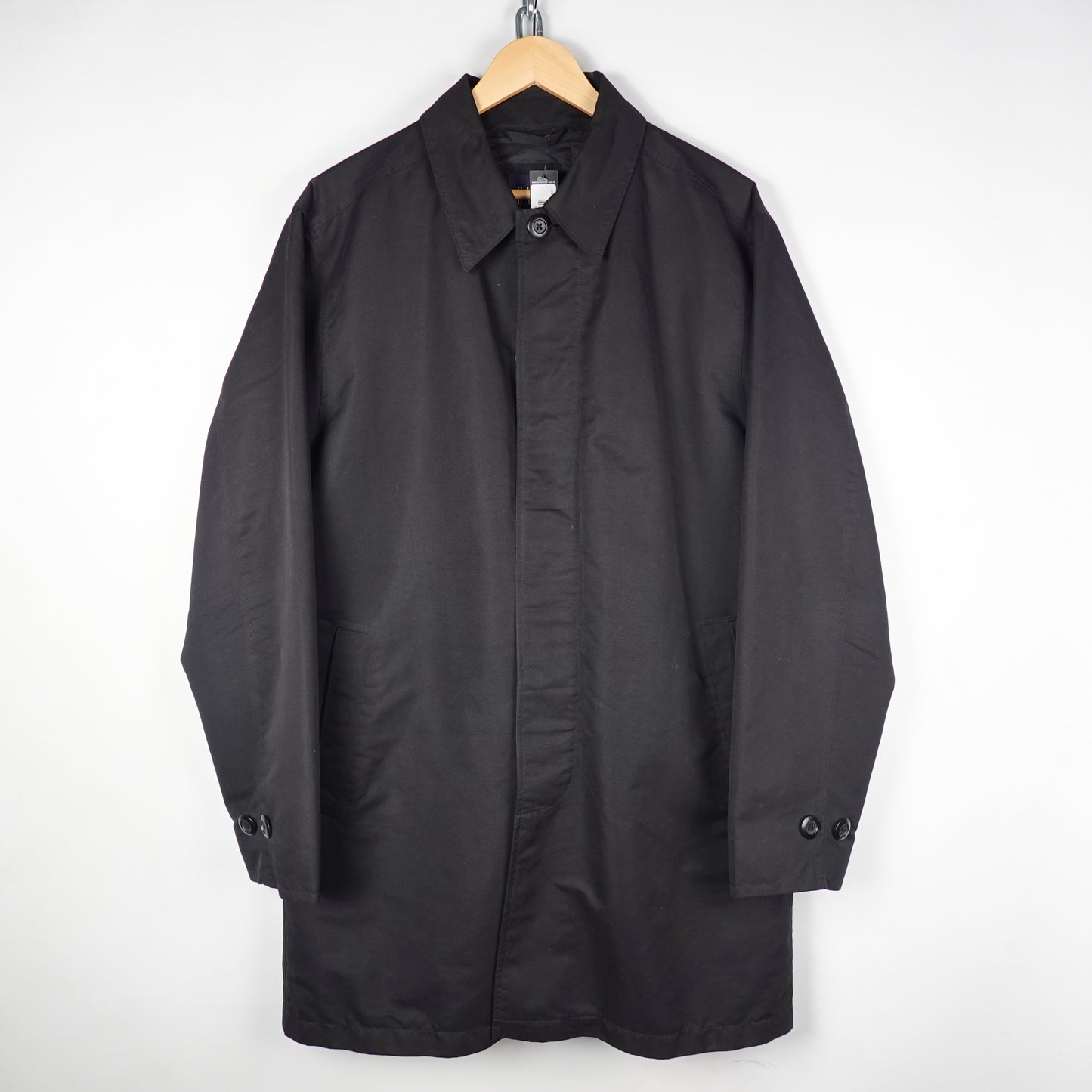 2005 Gap Insulted Trench Coat - Size L