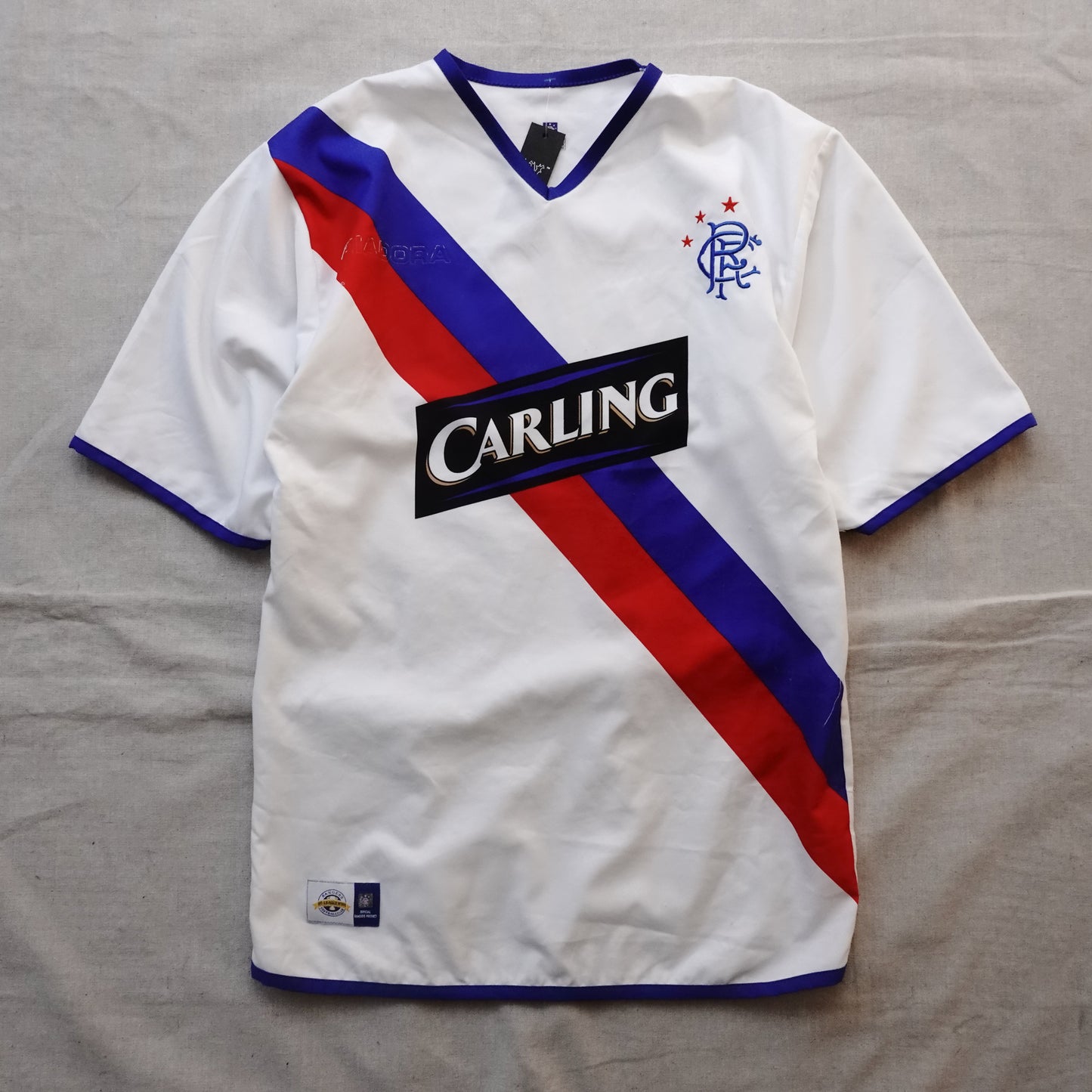 2004/05 Glasgow Ranger Away Kit - Size S