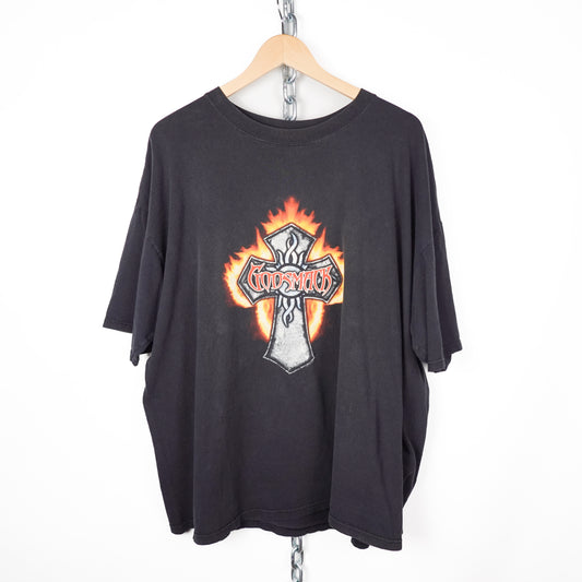 2002 Godsmack Tee - Size XXXL