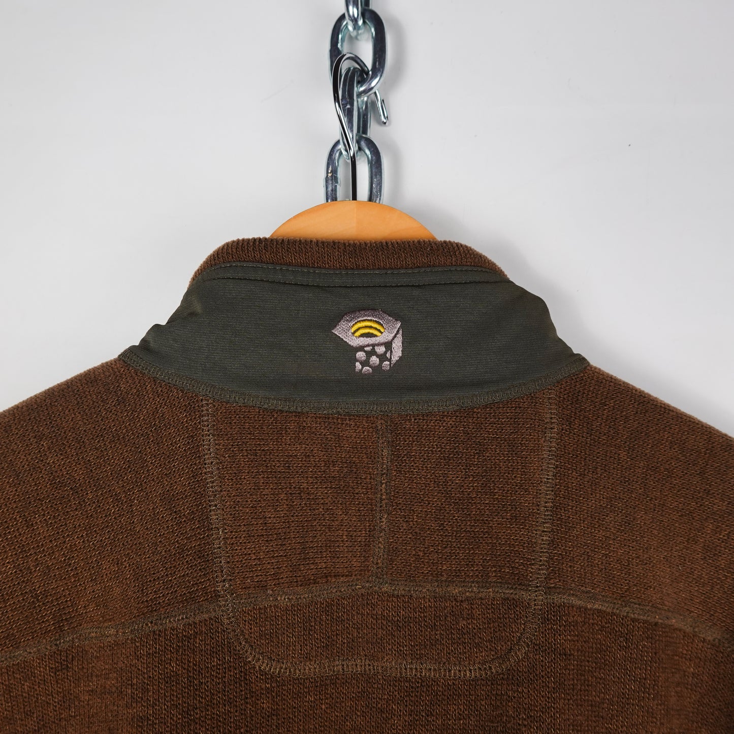 Mountain Hardwear Polartec Fleece - Size L