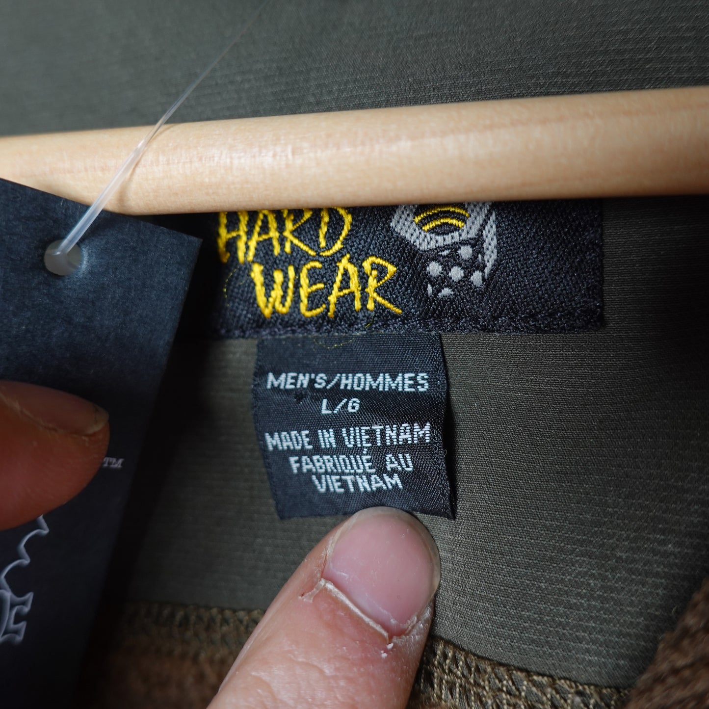 Mountain Hardwear Polartec Fleece - Size L