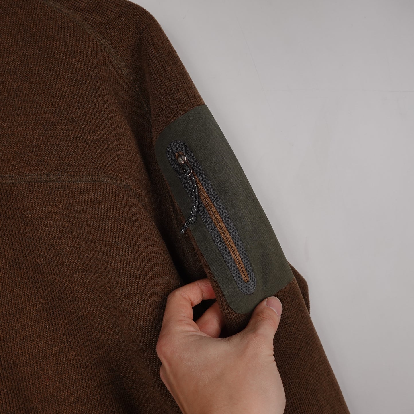 Mountain Hardwear Polartec Fleece - Size L