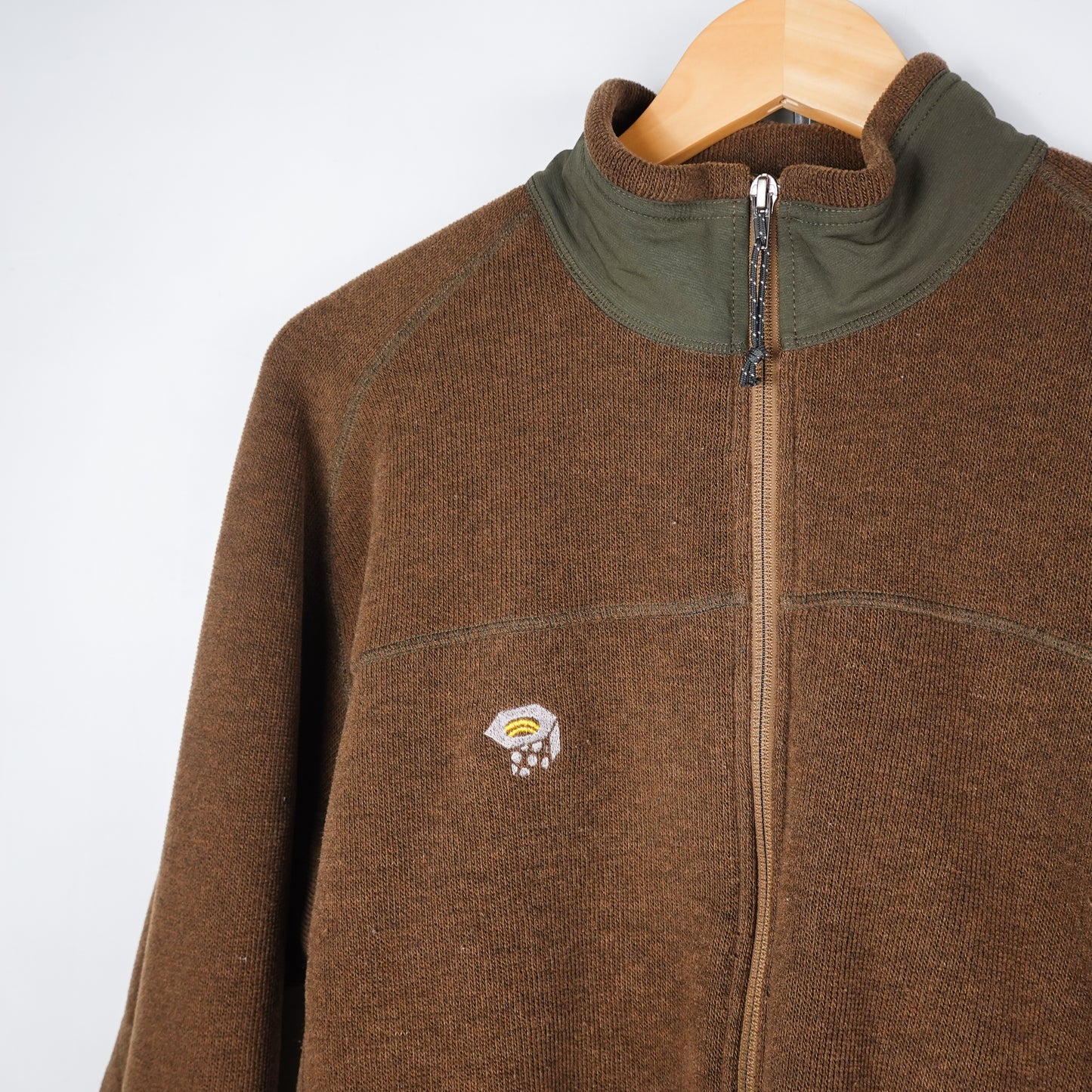 Mountain Hardwear Polartec Fleece - Size L