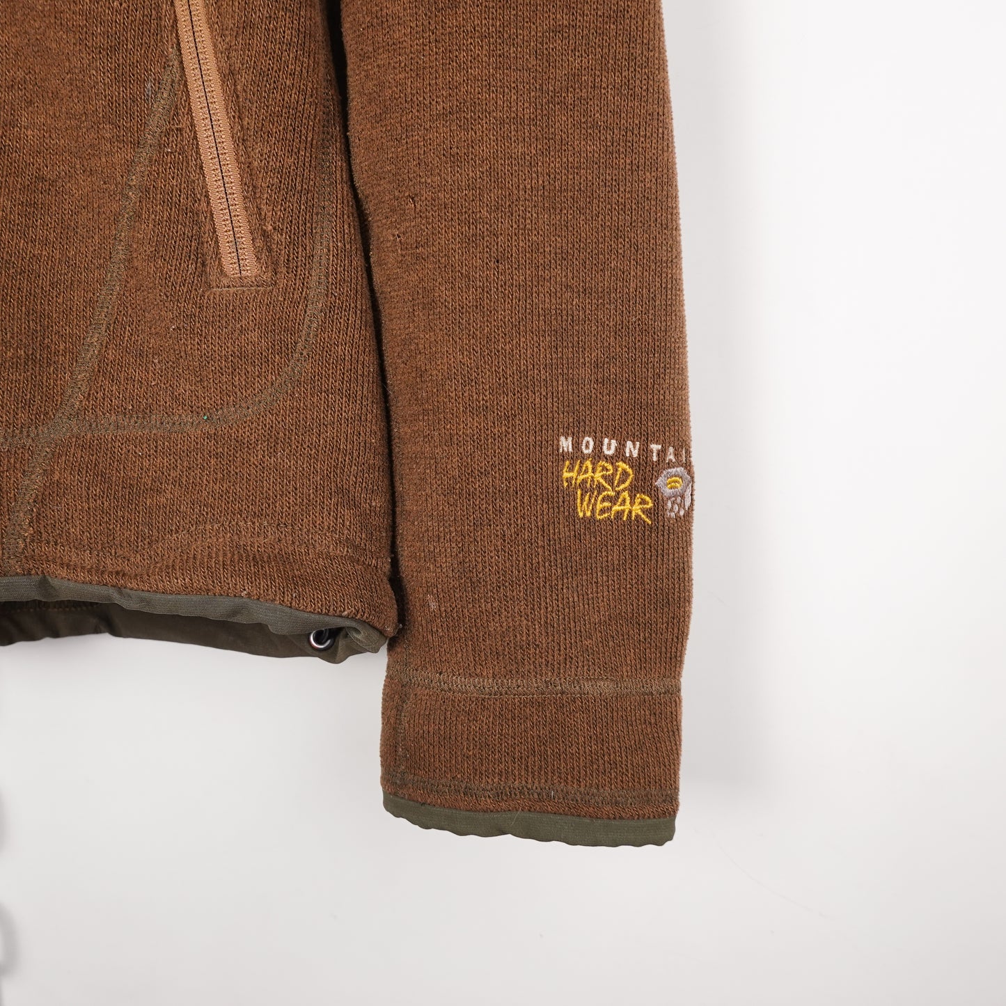 Mountain Hardwear Polartec Fleece - Size L