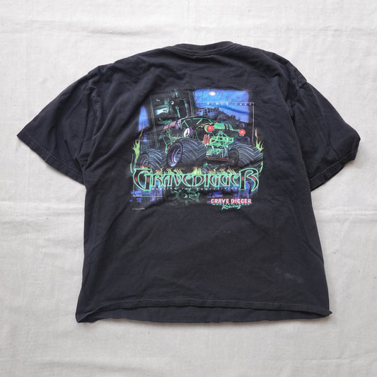 Vintage Grave Digger Tee - Size XL