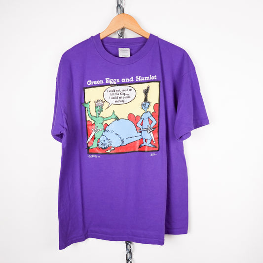 1995 Green Eggs And Hamlet - Size XL