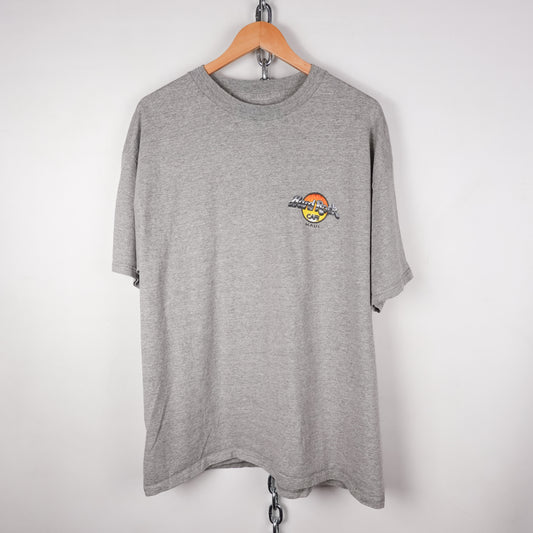 Vintage Hard Rock Cafe Maui Tee - Size XL