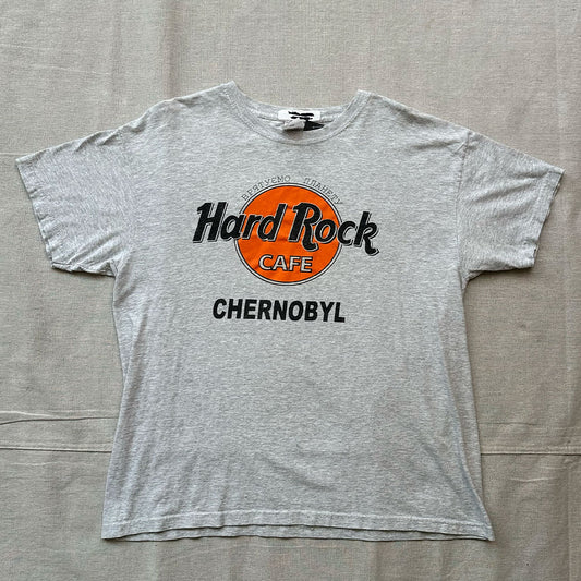 Hard Rock Chernobyl Tee - Size Medium