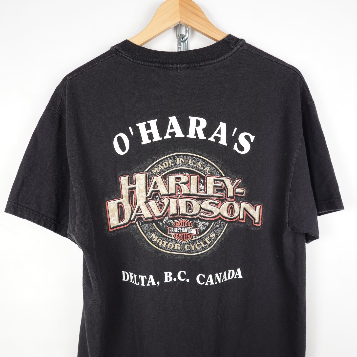 Harley Davidson Ohara's Tee - Size L