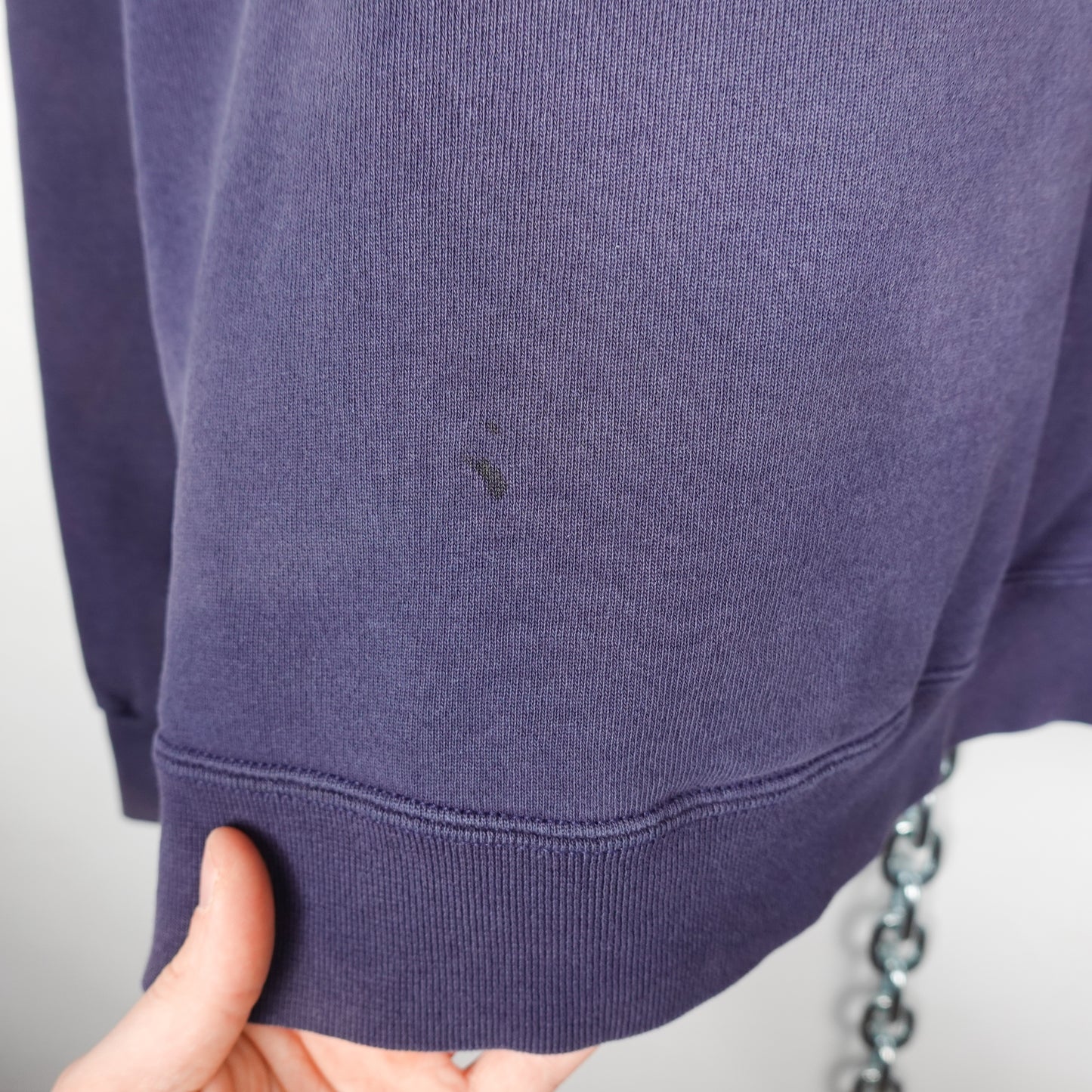 Y2K Champion Harvard Crewneck - Size XL