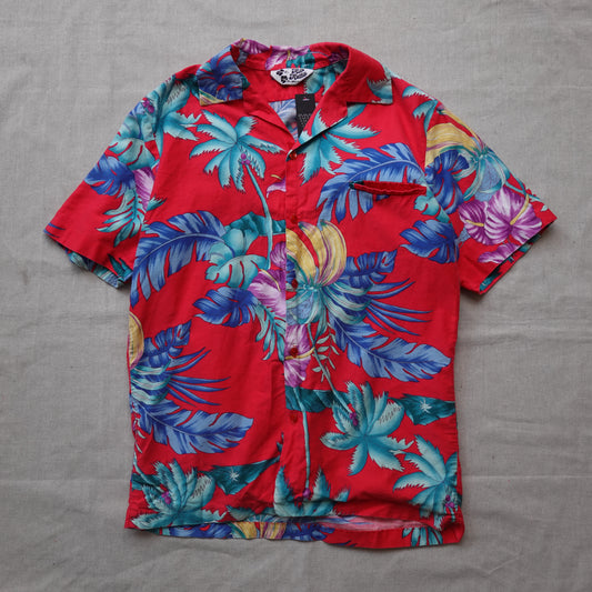 Vintage Hawaiian Shirt - Size M