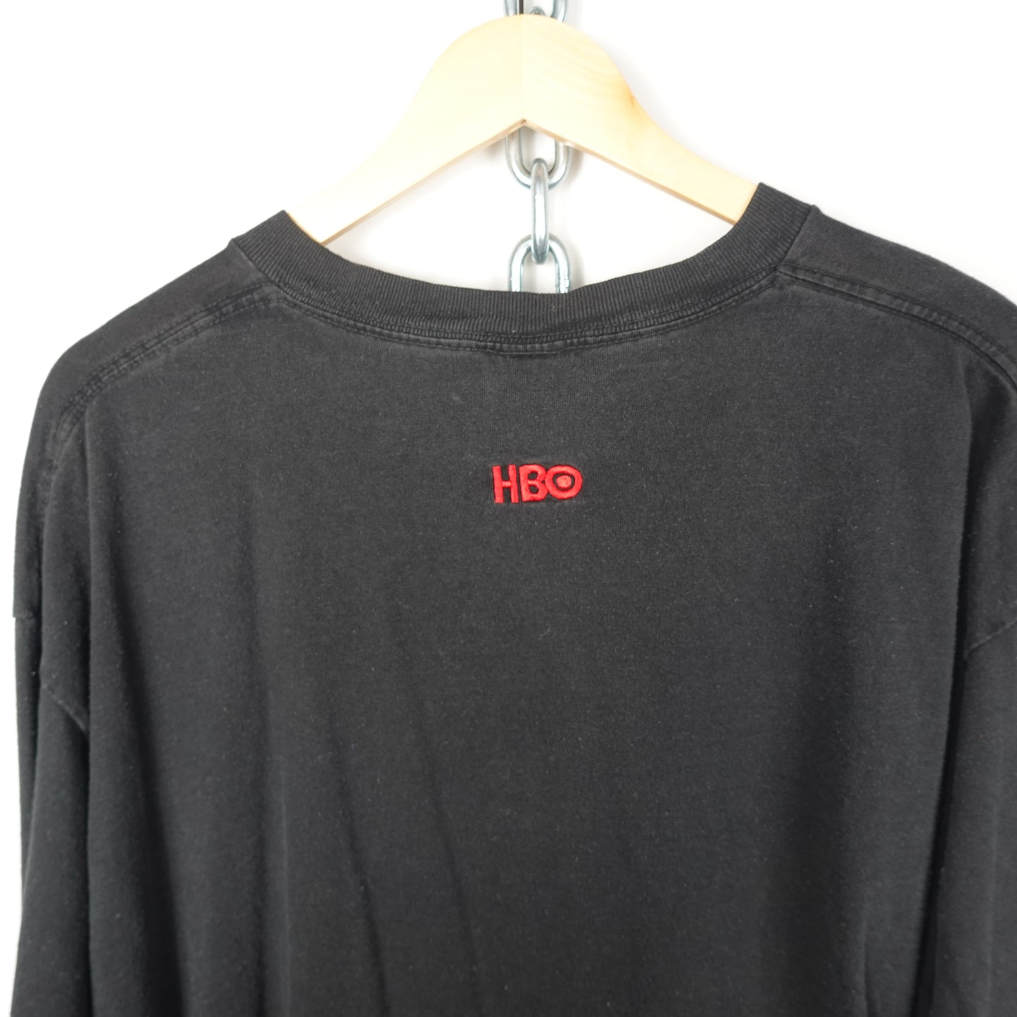 Vintage The Sopranos HBO LS Tee - Size XL