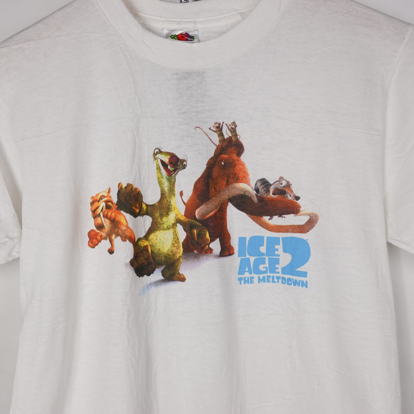2006 Ice Age 2 Tee - Size S