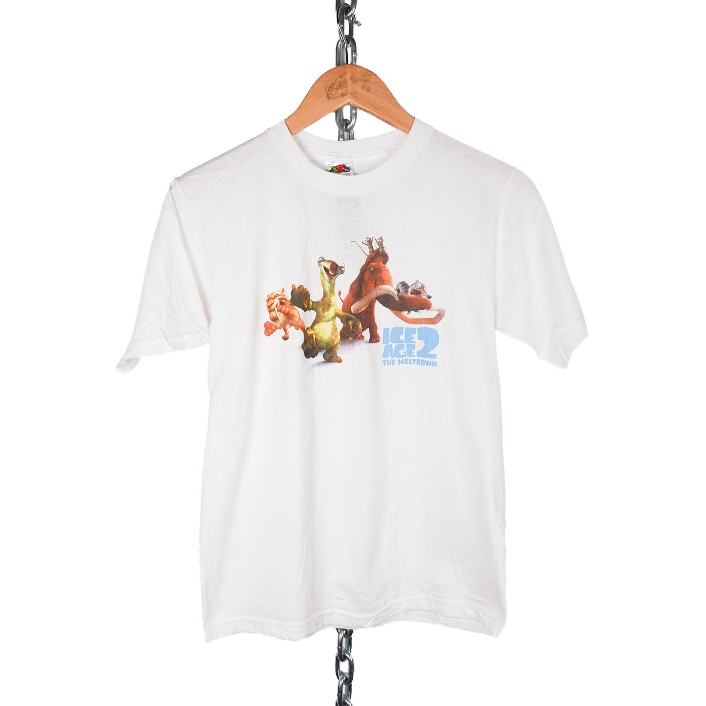 2006 Ice Age 2 Tee - Size S