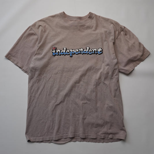 Vintage Independent Tee - Size XL