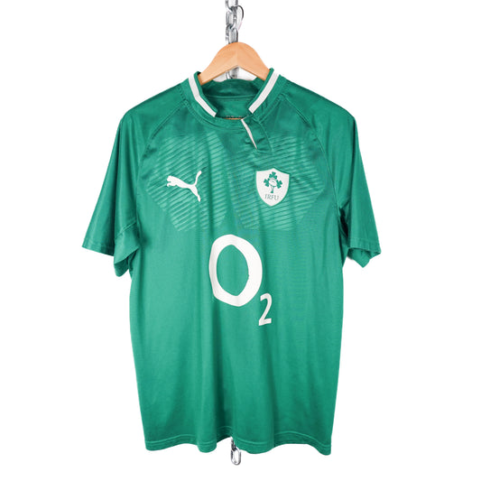 2013 Ireland Rugby Jersey - Size M