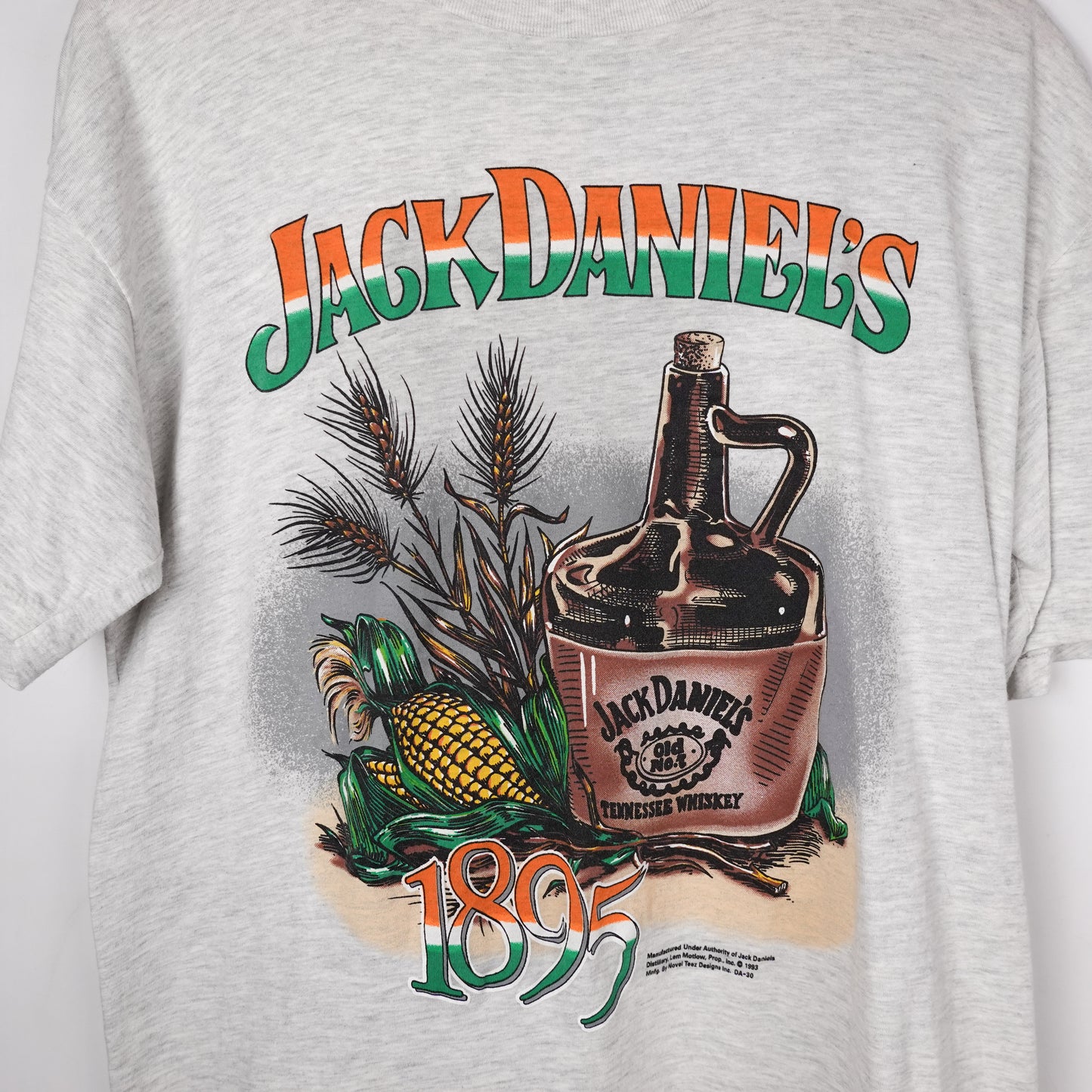 1993 Jack Daniels Tee - Size L