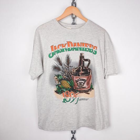 1993 Jack Daniels Tee - Size L