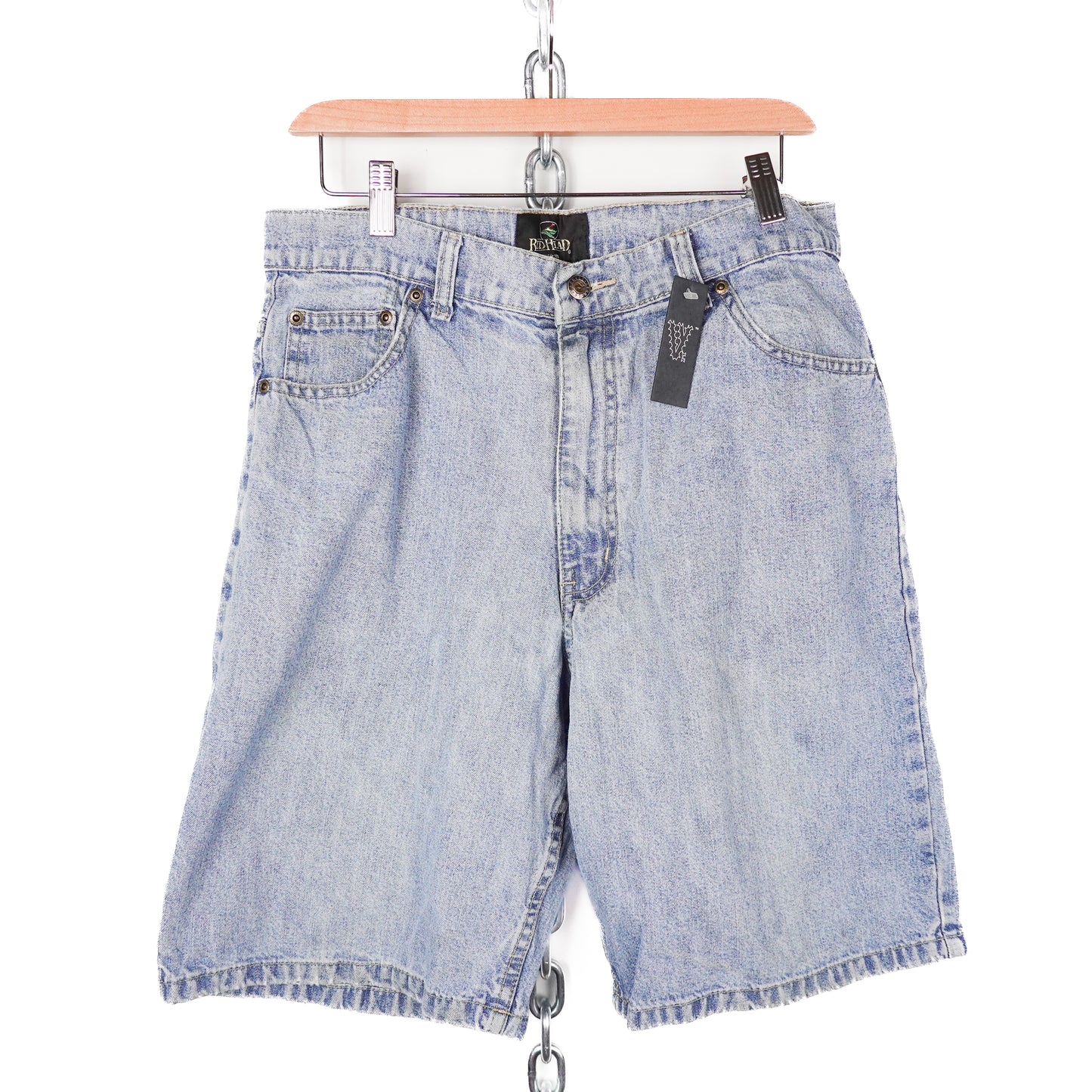 Redhead Denim Shorts - Size 31