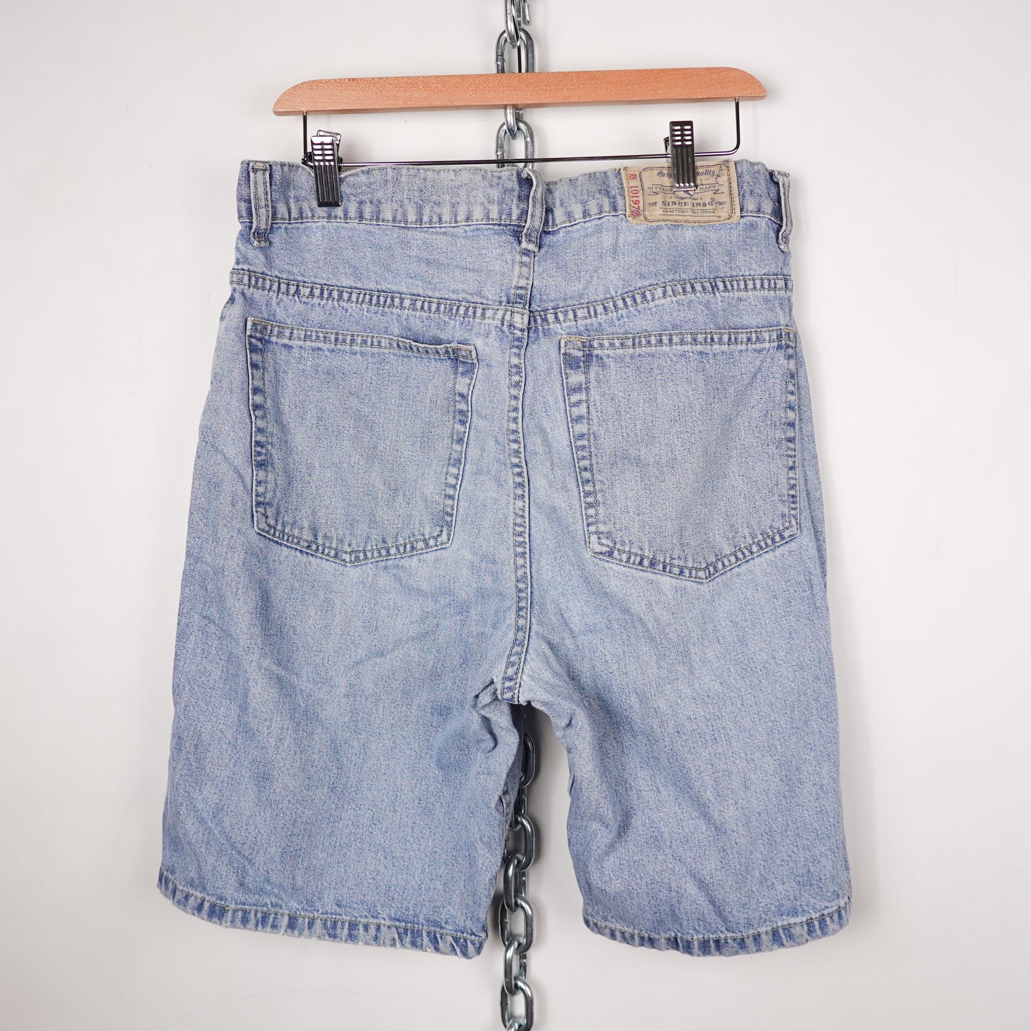 Redhead Denim Shorts - Size 31