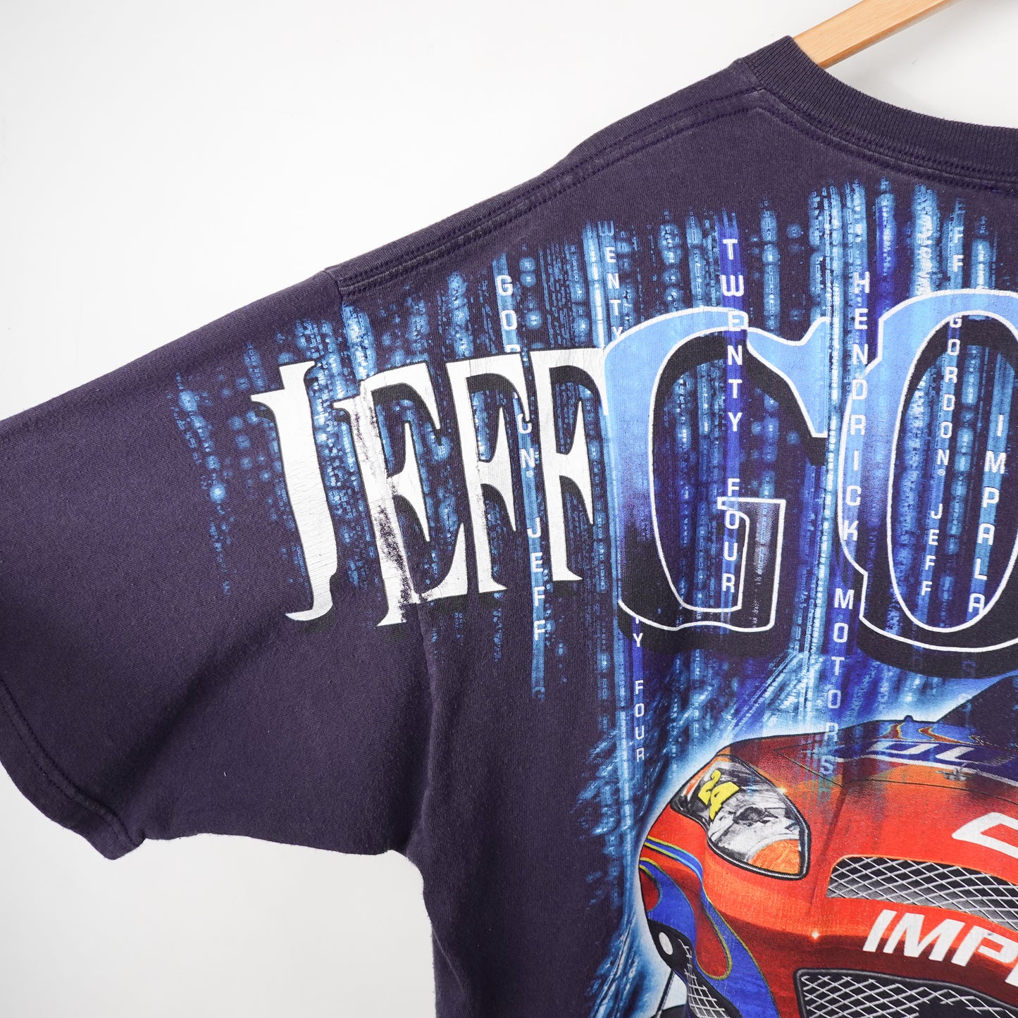 2006 Jeff Gordon Matrix Racing Tee - Size XXL